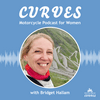 undefined CURVES Motorcycle Podcast for Women