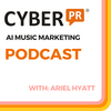 undefined Cyber PR Music Podcast