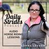 undefined Daily Strides Podcast for Equestrians