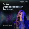 undefined Data Democratization Podcast: Stories about AI, Data, and Privacy