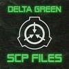 undefined Delta Green SCP Files