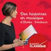 undefined Des histoires en musique d'Elodie Fondacci