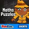 undefined Detective Mathema's Maths Puzzles for Kids