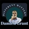 undefined Different Matters by Damien Grant