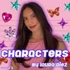 undefined Characters