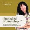 undefined Embodied Numerology™: A Podcast About Blending Numerology, Intuition &amp; Strategy