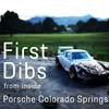 undefined First Dibs: From Inside Porsche Colorado Springs
