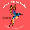 undefined Free Thinking Through the Fourth Turning with Sasha Stone