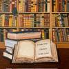 undefined From the Library With Love