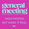 undefined General Meeting with Becky Sloviter