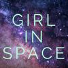 undefined Girl In Space