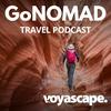 undefined GoNOMAD Travel Podcast