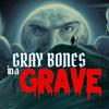 undefined Gray Bones in a Grave