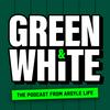 undefined Green & White