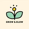 undefined Grow And Glow - 在生活成长中绽放自己的光｜自我成长｜生活再启动