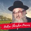 undefined HaRav Shimshon Pincus