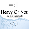 undefined Heavy Or Not, The OG Swim Guide