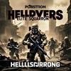 undefined Helldivers Elite Squadron