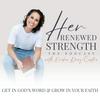 undefined Her Renewed Strength | Bible Study, Christian Theology, Christian Women