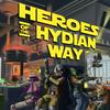undefined Heroes of the Hydian Way: Friends Like These: A Star Wars Adventure