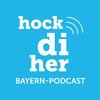 undefined hock di her Bayern-Podcast