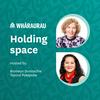 undefined Holding space