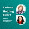 undefined Holding space