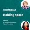 undefined Holding space