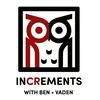 undefined Increments