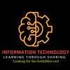 undefined Information Technology - Sharing