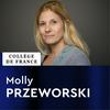 undefined Innovation technologique Liliane Bettencourt (2018-2019) - Molly Przeworski