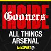 undefined Inside Gooners: talkSPORT's Arsenal Show