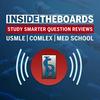 undefined InsideTheBoards Study Smarter Podcast: Question Reviews for the USMLE, COMLEX, and Medical School