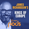 undefined James Richardson’s Kings of Europe