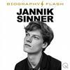 undefined Jannik Sinner - Biography Flash