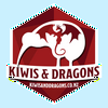 undefined Kiwis And Dragons Gold Edition