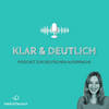 undefined Klar & deutlich