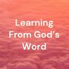 undefined Learning From God's Word
