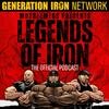 undefined Legends Of Iron