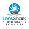 undefined LensShark Photography Podcast - this is the old show. Look for the new one.
