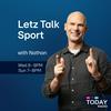 undefined Letz Talk Sport