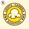 undefined Lights Camera Barstool