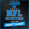 undefined Locked On NFL Scouting with the Draft Dudes - Daily podcast covering NFL and College Football scouting