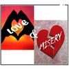 undefined Love & Misery