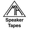 undefined MA Speaker Tapes