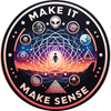 undefined Make it Make sense Podcast