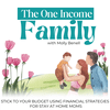 undefined The One Income Family | Budgeting for Stay at Home Moms, Frugal Living, Saving Money, Manage Money, Money Habits, Biblical Money Mindset
