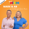 undefined Mark & AB - 92.7 Mix FM