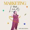 undefined Marketing That Leads: Evergreen Blogging, SEO & Pinterest Strategies for Coaches and Service Providers