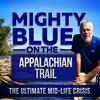 undefined Mighty Blue On The Appalachian Trail: The Ultimate Mid-Life Crisis